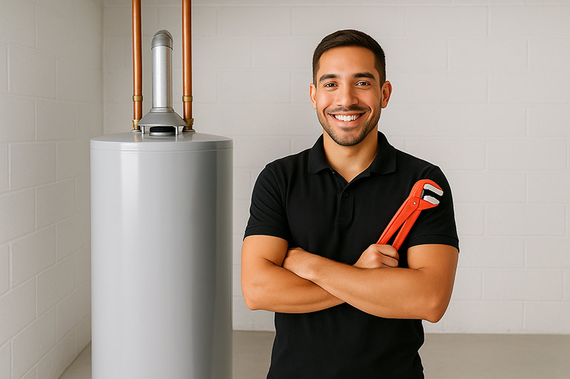 Ace Water Heater Plumber