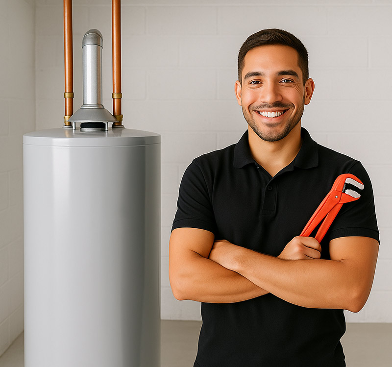 Ace Water Heater Installer