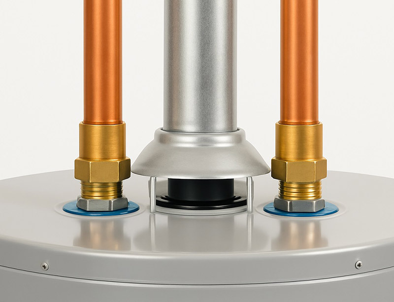water heater maintenance